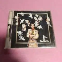 J-POP⭐「Ambitious(通常盤)」Superfly