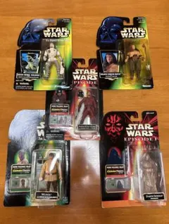 最終値下スターウォーズ エピソード1 パワーオブザフォース ダースシディアス他のサムネイル