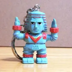 闘将ダイモス フィギュア キーホルダー レトロ レア 昔 当時 おもちゃ