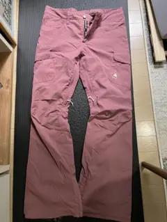BURTON スノーボードパンツ 女性用 ピンク