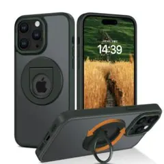 iPhone14Pro ケース iPhone 14Pro MagSafe リング