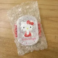 サンリオ シークレットランチボックス風ミニ小物入れ ハローキティ