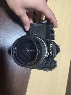 16169 外観新同 Nikon F4S ニコン フィルムカメラ ボディ 現状品