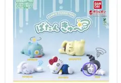 サンリオキャラクターズばたんきゅー　クロミちゃん