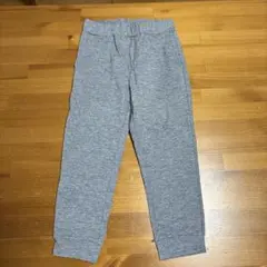 UNIQLO グレー エアリズム長ズボン 120 新品未使用
