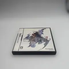 ファイナルファンタジー タクティクス A2 封穴のグリモア