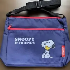 PEANUTS スヌーピー サコッシュ 新品
