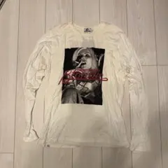 ヒステリックグラマー長袖TシャツメンズLサイズ デボラハリー - メルカリ