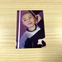 SEVENTEEN ウジ HOME セルカ トレカ