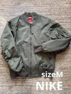 2025年最新】NIKE メンズ MA-1・フライトジャケットの人気アイテム