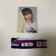 ボイプラ アーカイブ展 AFTER JOURNEY アンシン トレカ