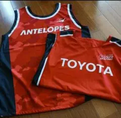 TOYOTA　トヨタ自動車　アンテロープス　女子　バスケットボール　wリーグ