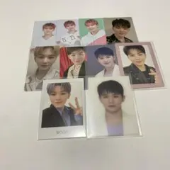 SEVENTEEN ウジ　トレカ