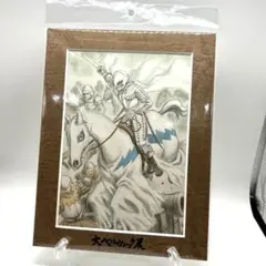 【未開封】ガッツ＆キャスカ　キャラファインボード　大ベルセルク展　額縁付き 大ベルセルク展 公式サイト