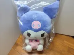 サンリオ☆キャラクター大賞☆当たりくじ☆ぬいぐるみ☆クロミ