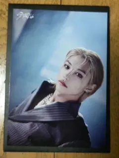 StrayKids　ラントレ　フィリックス