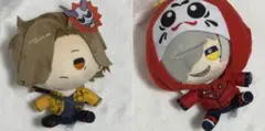 CrazyRaccoon だるまいずごっど ありさか ボール ぬいぐるみ - メルカリ