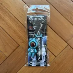 ワークマン MEDIHEAL COSMOS キーホルダー