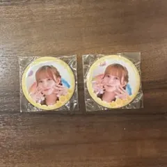 早瀬ノエル 缶バッジ