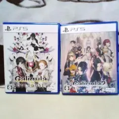 PS5 Caligula Overdose/カリギュラ オーバードーズ１．２