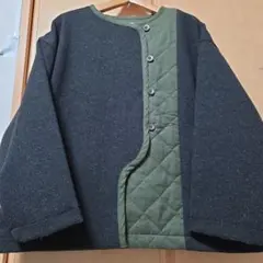 クラウドナイン cloudnine 切り替え ジャケット ゆったり