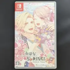 ゆのはなSpRING! ～Mellow Times～ for Nintendo…