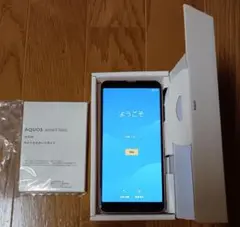 ♪ 美品♪SIMフリー AQUOS sense3 basic SHV48 本体