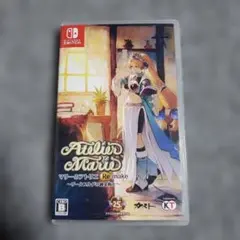 【Switch】マリーのアトリエ Remake