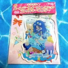 キュアジェラート バースデーアクキー