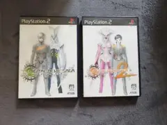 DIGITAL DEVIL SAGA 1 & 2 セット