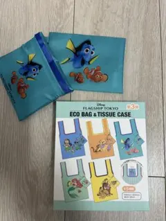 【再値下げ】シークレットエコバッグ　ディズニー