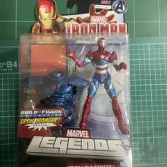 Marvel Legends Iron Man Mark 42 - メルカリ