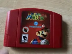 Super Mario 64 Sapphire