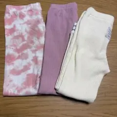 子供服　レギンス　スパッツ　100