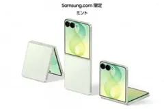 Samsung Galaxy Z Flip 8 256GB Mint - メルカリ