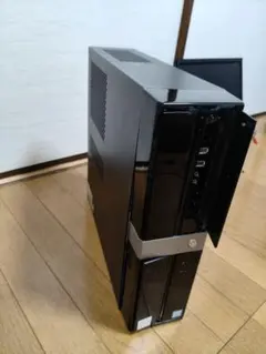 スリム型PCケース + AcBel 300W電源セット