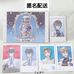 にじさんじ EN Ike アイク チェキ風カード ポストカード 特典 紙類