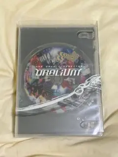 THE ORAL CIGARETTES ORALIUM Blu-ray オーラル