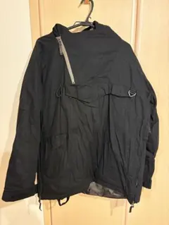 クリフメイヤー　Hinoko アウター　焚き火ウェア