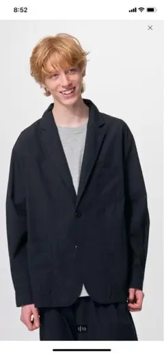 GU コードレーンジャケット ENGINEERED GARMENT XL 新品のサムネイル