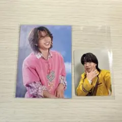 BUDDiiS SHOOT タワレコシリアル Yes!東京 トレカ 2枚セット