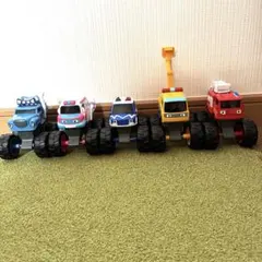 2026年最新】babybus モンスターカーの人気アイテム - メルカリ