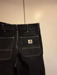 ダブルニー ワークパンツ