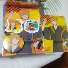 チェンソーマン　OMATSURI pop up shop デンジ　セット