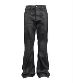 Opium bolanフレアデニム swag Rick Owen's - メルカリ