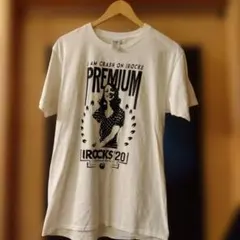 LACCO TOWER I ROCKS Tシャツ