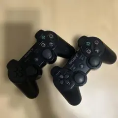 プレイステーション3 コントローラ　２個
