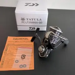 Daiwa BALLISTIC LT 2000SS-P スピニングリール - メルカリ