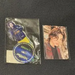 THE RAMPAGE 武知海青 ビックアクリルスタンド 2025年最新】武知海青 アクスタの人気アイテム - メルカリ