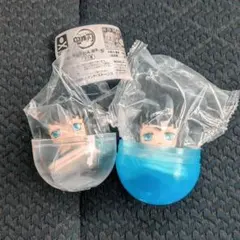 おねむたん 鬼滅の刃 拾壱ノ型 時透無一郎 時透有一郎 幼少期 2個セット